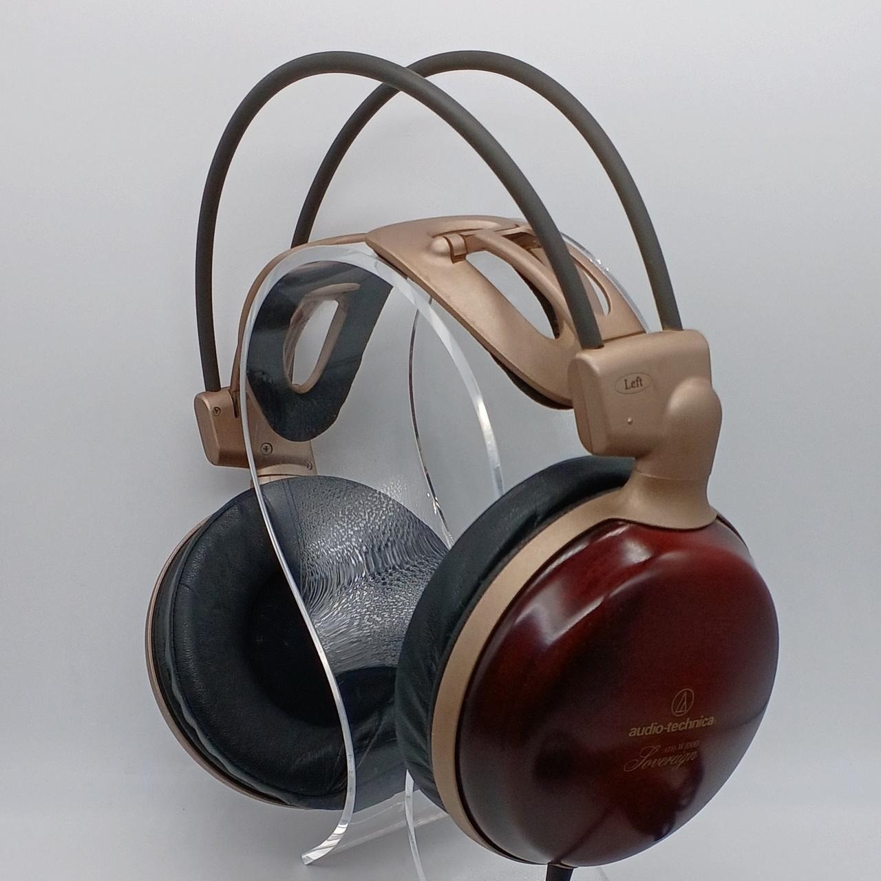 Audio-Technica ATH-W1000 vintage audio equipment - eBay listing photo 3