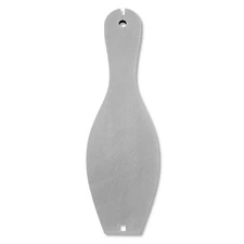 AR500 Steel Bowling Pin Targets – Elevate Your Shooting Experience!