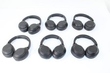 Lot of 6 Sony Wireless Headphones 3x WH-1000XM3, 3x WH-1000XM4 - Free Shipping