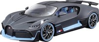 Bburago 1:18 Bugatti Divo Mattgrau/Hellblau