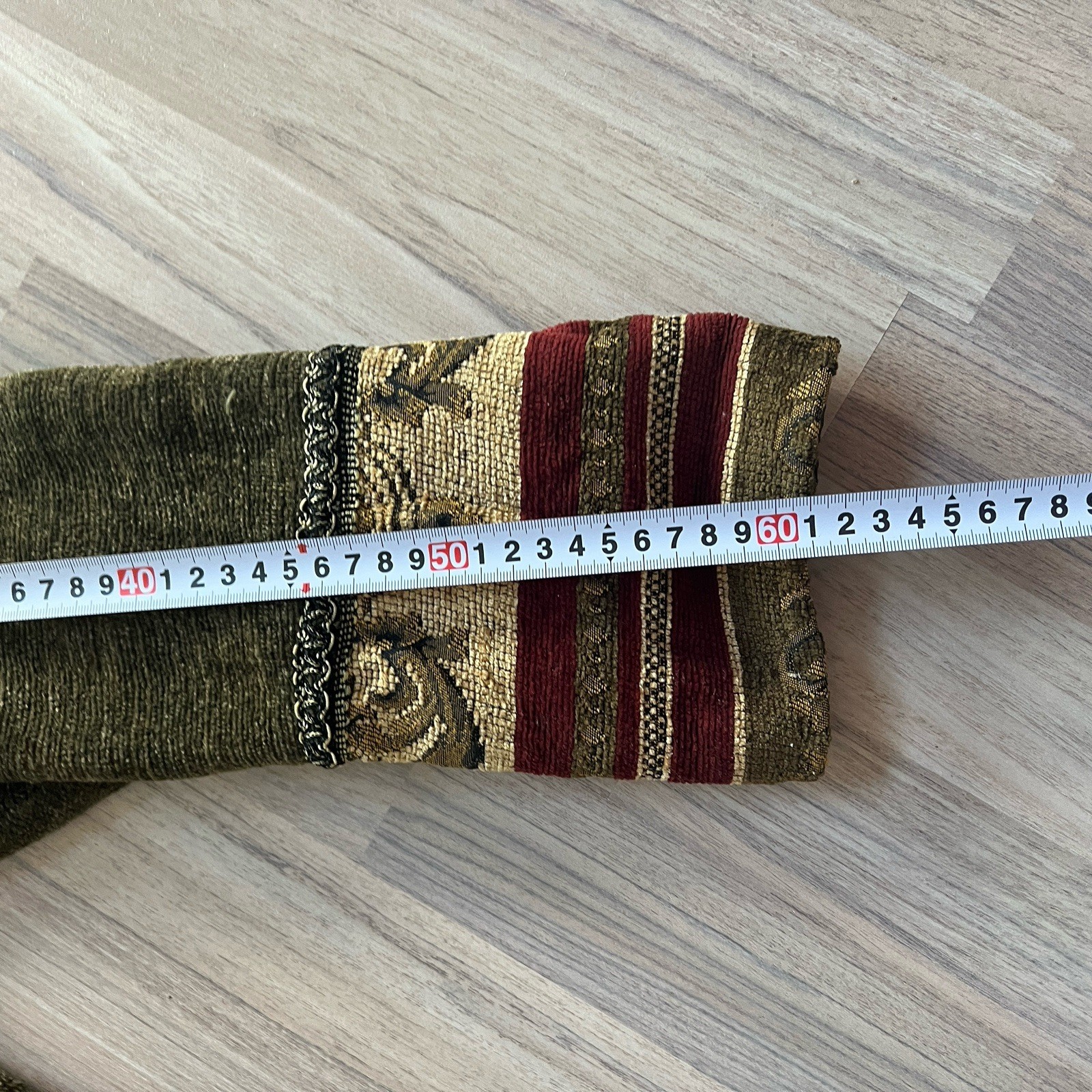 Orientique Vintage Multi-Coloured Patchwork Jacke… - image 10