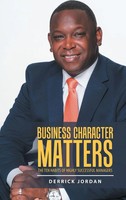 Derrick Jordan | Business Character Matters | Buch | Englisch (2019) | Gebunden