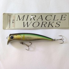 Genuine MIRACLE WORKS HAMMER 11cm Ayu