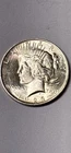 1923 Peace Dollar Brilliant Uncirculated