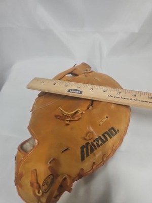 Mizuno MZ-F25i Professional Model Max Flex Glove LHT Leather 1st