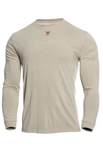 DRIFIRE CAT1 Flame-Resistant Baselayer Long Sleeve Lightweight Moisture-Wicking
