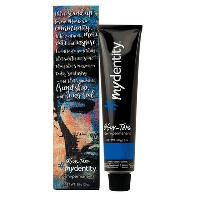 3 PACKS GUY TANG #MyDentity Demi Permanent X-Press Toner. CHOOSE YOUR COLOR.