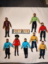 Vintage 1970's Mego Star Trek TOS 8