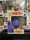 Funko Pop! Vinyl Ad Icons McDonald's Grimace #86 Purple Boxed Figure F2