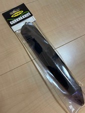 Deps Gurkha Knife Black 4.7 oz 548063