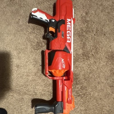 NERF MEGA Rotofury Dart Gun Blaster for Kids Ages 8-11 Years