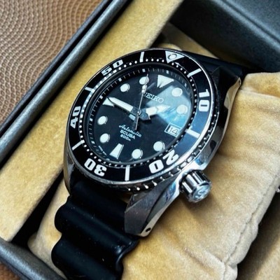 Rare Early Sumo Prospex DIVER6r15 Automatic Movement Accuracy OKSBDC001 PROSPEX