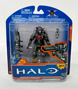 Halo Odst Rookie Figure | eBay