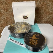 30 Dinner 10.25 Plastic Plates 30 Desert 7.5 HeavyDuty Party Disposable
