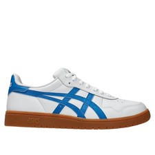 Brand New Mens Asics Japan Pro White/Directoire Blue