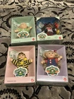 Cabbagepatch Kids Collectables Lot of 4
