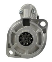 Anlasser Delco Remy Neu Original 110002 FüR Daewoo, Doosan
