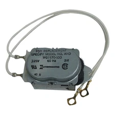 INTERMATIC WG1570 Replacement Motor, 125V AC 1PNK1