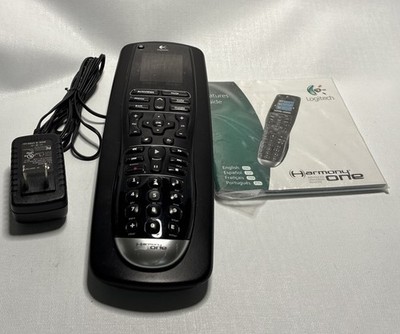 Logitech Harmony One R-IY17 Remote Control with Charging Base & Charger