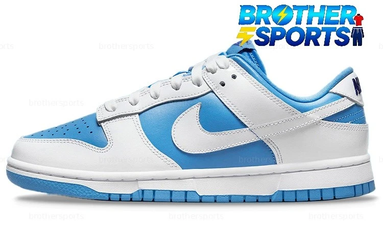 Las mejores ofertas en Nike Dunk Low Reverse UNC W | eBay