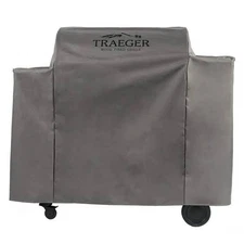 NEW-Traeger Ironwood 885 Grill Cover Heavy Duty All-Weather Full Length