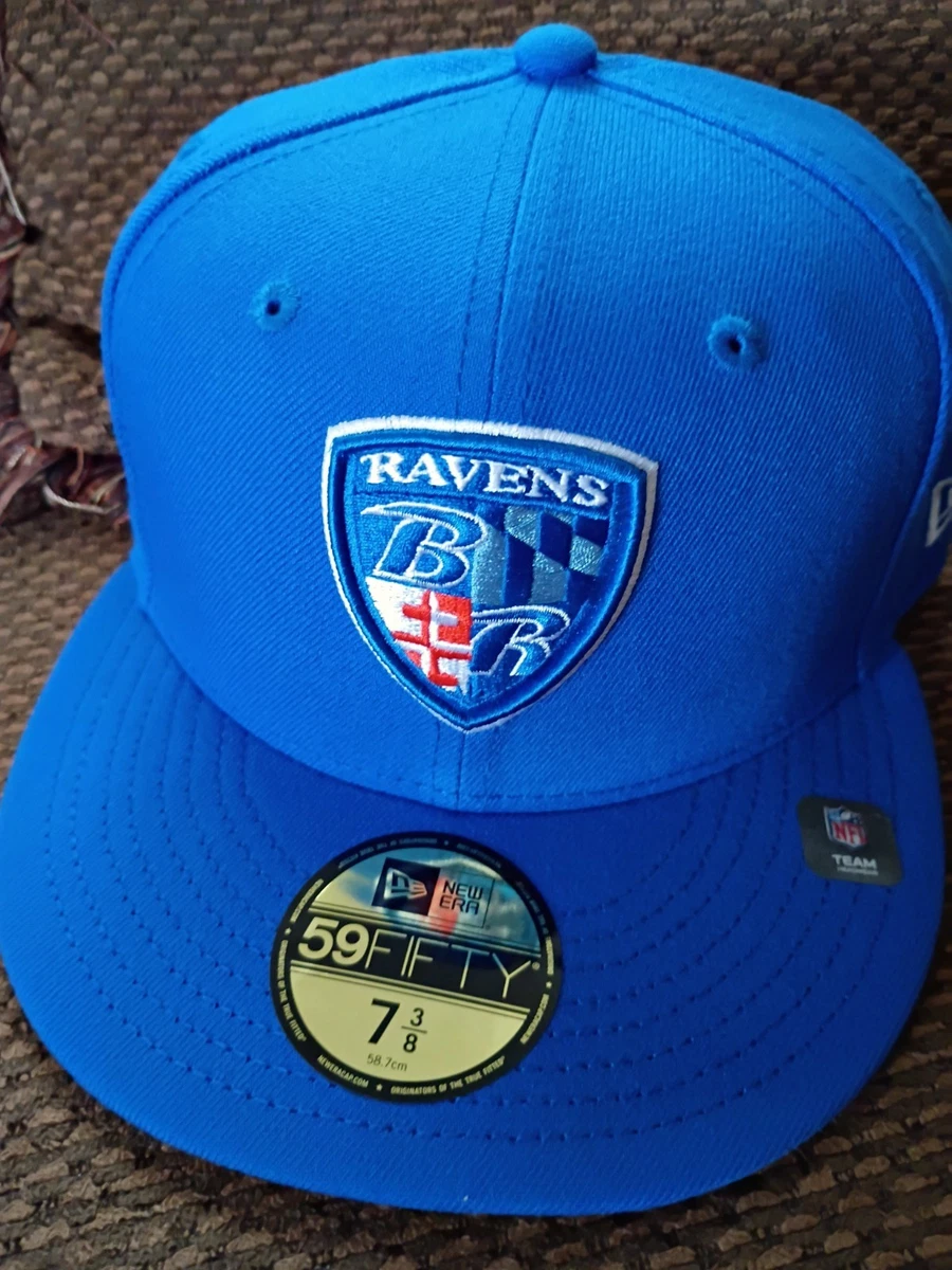 New Era Baltimore Ravens NFL Fan Cap, Hats for sale | eBay