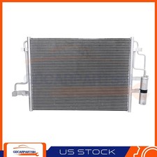 AC Condenser Fits 2013 2014 2015 2016 Ford Escape AC4115 With Warranty