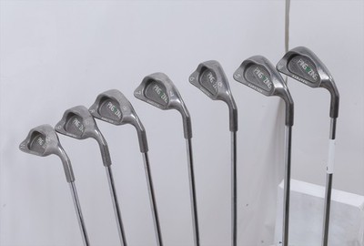 Ping Zing Green Dot Iron Set 4-Pw Regular Flex Ping Jz Steel 12972403 Good