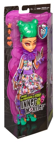 Monster High Inner Monster Scared Silly Mood Pack - Bild 3 von 3