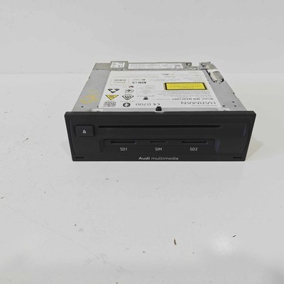 2015 2016 Audi A3 S3 Multimedia Radio Navigation MMI CD Receiver 8V0035038B (MK)