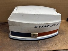 Evinrude 20 hp Sportster Outboard  Cowling 