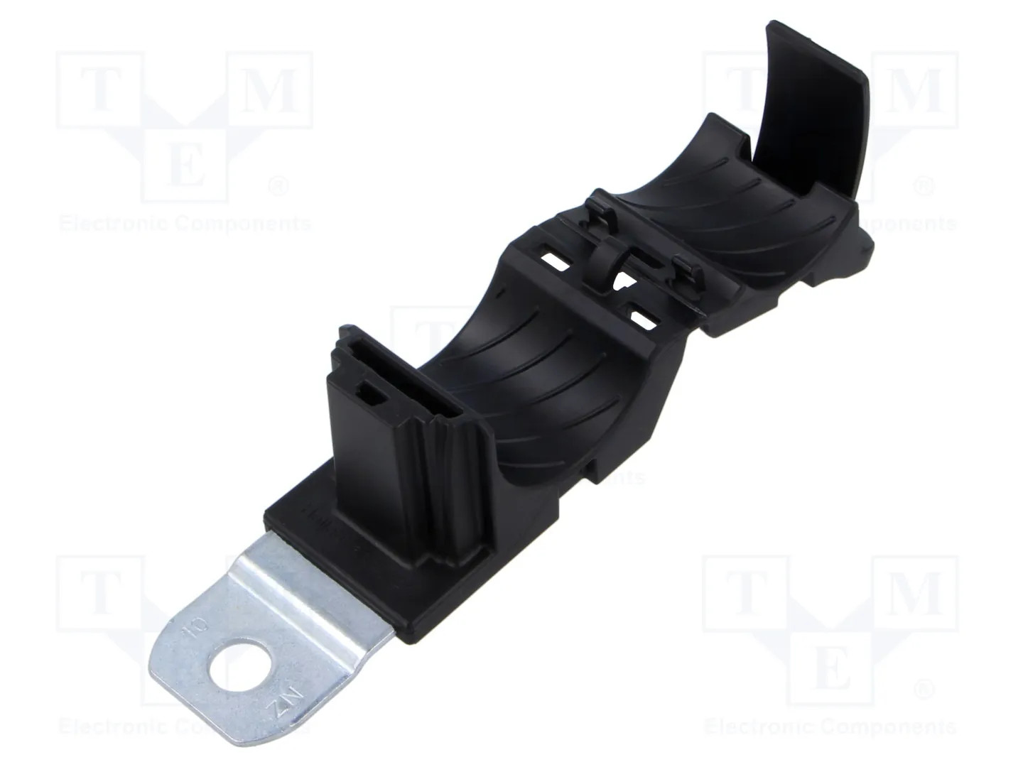 10 pcs HELLERMANNTYTON 151-01475 Fixing clamp