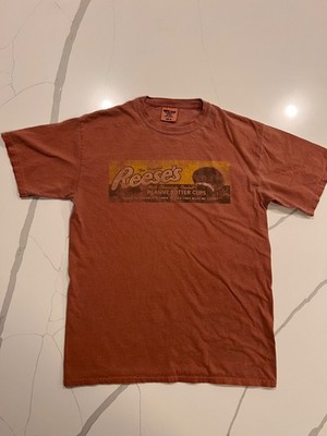 Reese s Peanut Butter Cup vintage look Comfort Colors Tee
