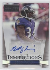 2014 Panini Hot Rookies Inscriptions Bobby Rainey #I-BR Auto 0v1