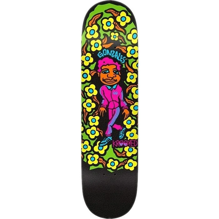Gonz In Skateboard Decks for sale | eBay