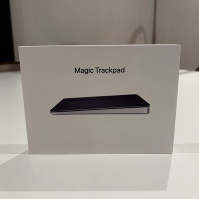 Apple Magic Trackpad - Black Multi-Touch Surface for sale Apple Magic Trackpad - Black Multi-Touch Surface for sale