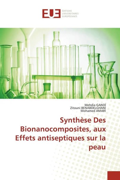 Mehdia Gandi (U. A.) | SynthèSe Des Bionanocomposites, Aux Effets...-image