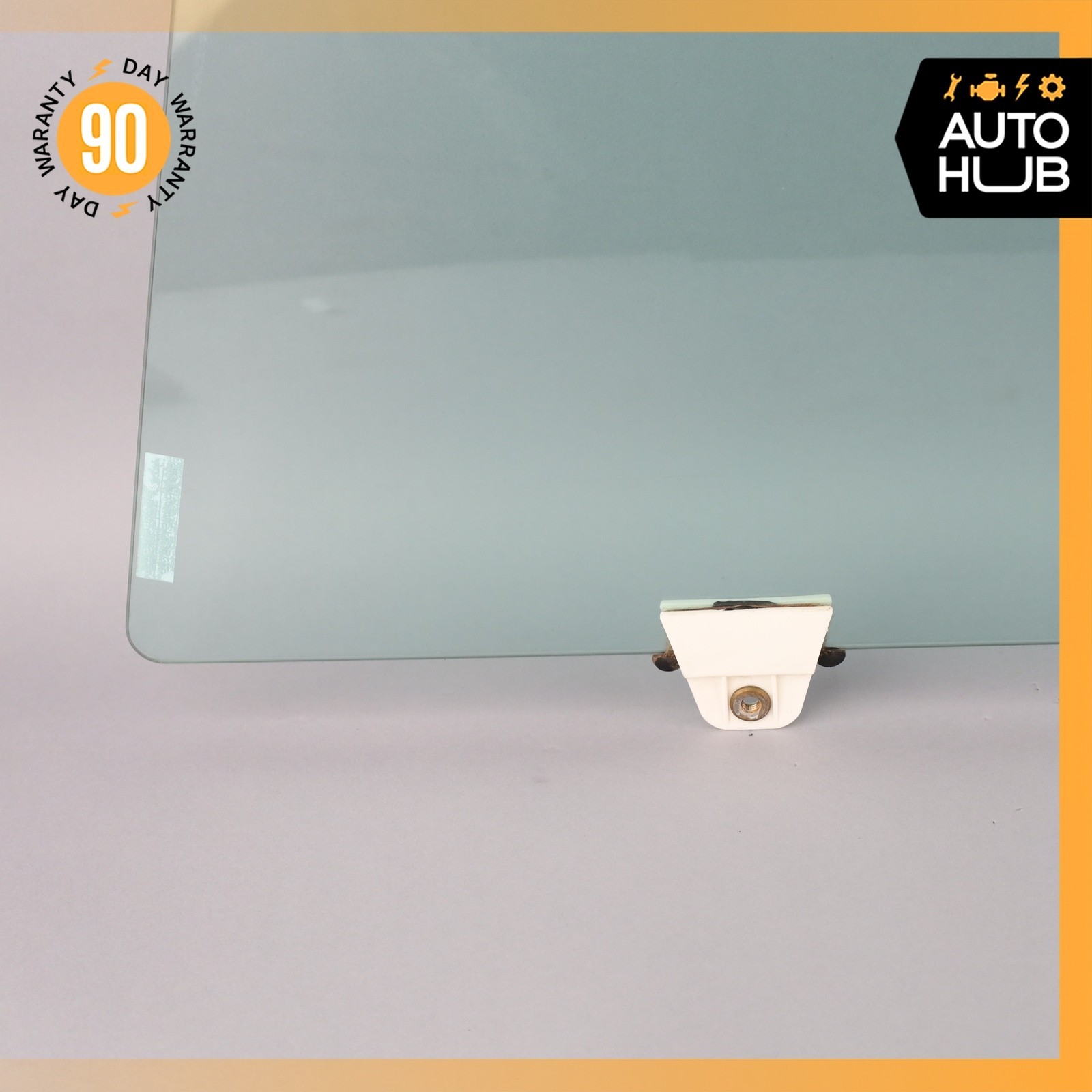 Bentley Arnage / Rolls Royce Silver Seraph Front Left Door Window Glass OEM 42k