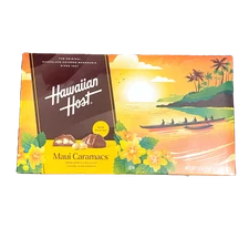 Hawaiian Host Maui Caramacs