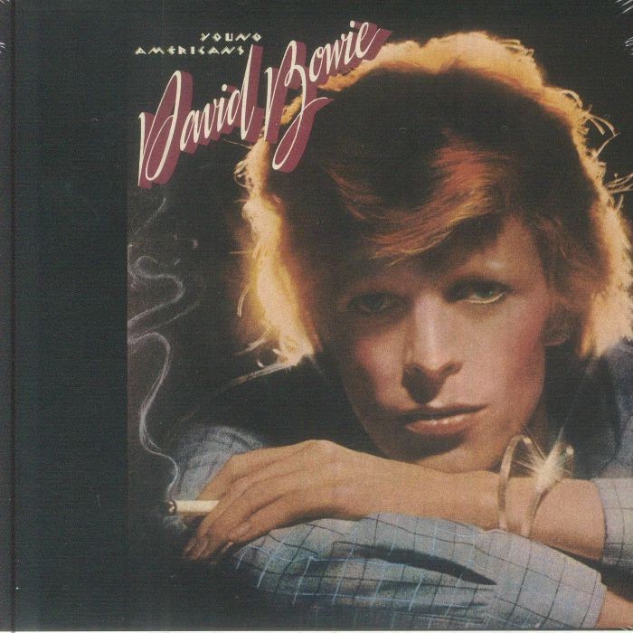 BOWIE, David - Young Americans (remastered) - CD