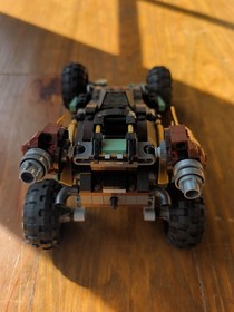 LEGO 70589 Ninjago Rock Roader Manual And Car Only!