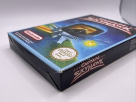 CAPTAIN SKYHAWK NINTENDO NES - neuf scelle - version pal
