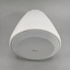 JBL Control 64P/T Compact Full-Range Pendant White Speaker