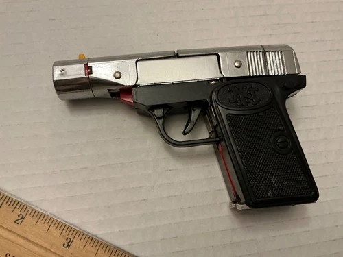 Vintage G1 Transformers Megatron Figure Hasbro 1980s Decepticons Gun KO Version