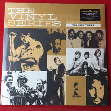 Various   The Vinyl Series Volume Three B0033544-01 US Vinyl, 2LP SEALED
