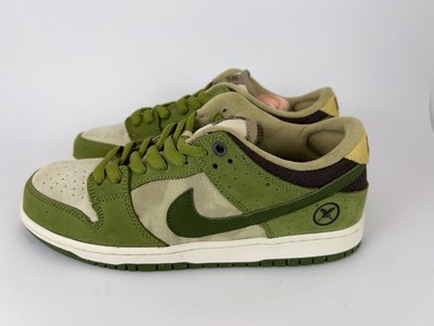 Nike SB Dunk Low x Yuto Horigome ''Matcha''   US 8.5 / EU 42   Brand New / DS