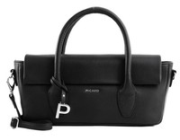 Picard Busy Lady Hand Bag Handtasche UmhäNgetasche Tasche Black Schwarz Neu