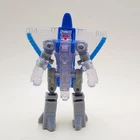 TRANSFORMERS Armada (Vintage 2002) JETSTORM 2" Minicon (Air Defense Team)