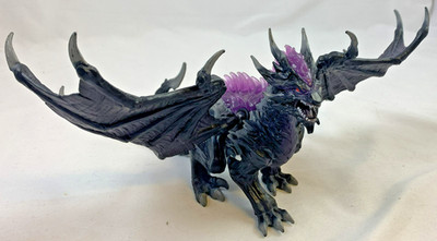 Schleich Eldrador Creatures 70152 Schattendrache Drache Schwarz Fantasy Figur
