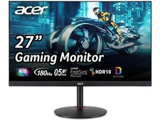 Acer Nitro 27 inch QHD 2K 1440P 180Hz IPS AMD FreeSync AMD Adaptive Sync 